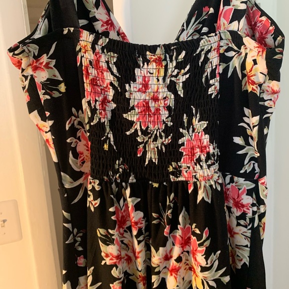 Large Sun Dress - Picture 3 of 3